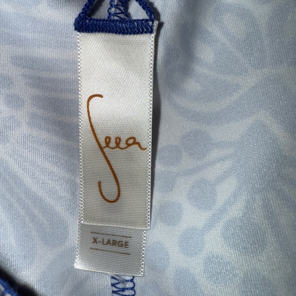 Seea Bolinas One Piece Swimsuit Bathing Suit XL - Picture 8 of 8